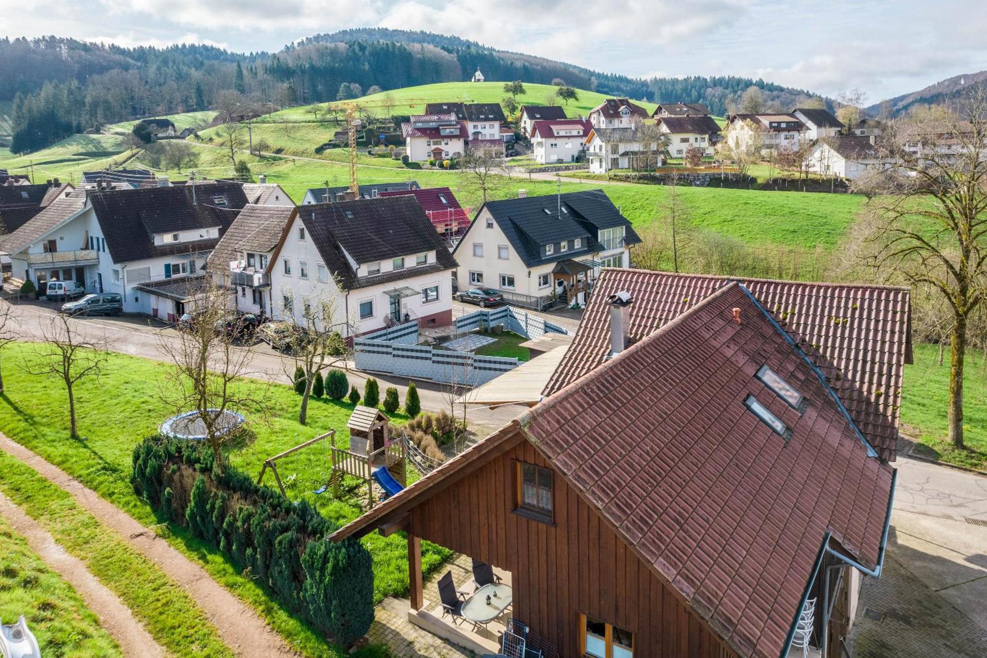 Апартаменты Ziegelhof Schuttertal Экстерьер фото